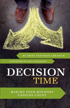 on making decisions